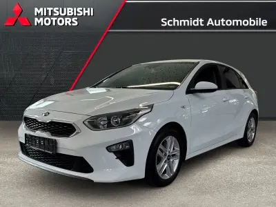 Gebraucht Kia Ceed