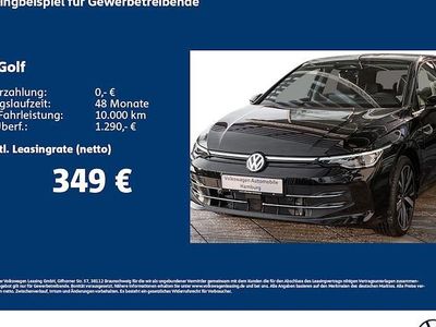 Nouă VW Golf VIII Style 150 CP (110 kW) 2025 Negru Break