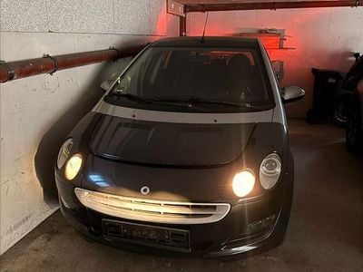 Gebraucht Smart ForFour Passion 75 PS (55 kW) 2006 Schwarz Kleinwagen