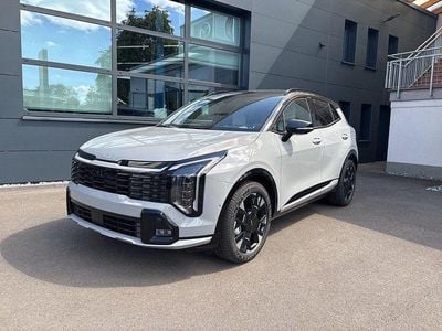 Neu Kia Sportage GT-Line 179 PS (131 kW) 2025 Grau SUV