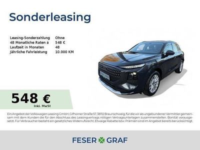 Tamboragrau metallic Neu 2025 Audi Q3 Advanced SUV | 42.690 € (Superpreis)