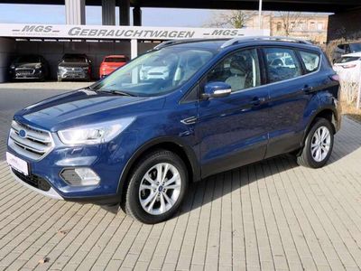 gebraucht Ford Kuga 1.5 EB Titanium #NAVI #AUTOMAT. # PDC