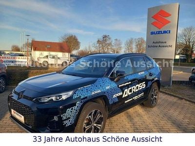 Gebraucht Suzuki Across Comfort+ 306 PS (225 kW) 2020 Schwarz SUV