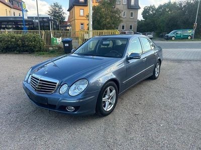 Mercedes E200