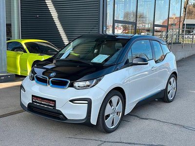 Gebraucht BMW i3 125 kW (170 PS) 2021 Weiß Kleinwagen