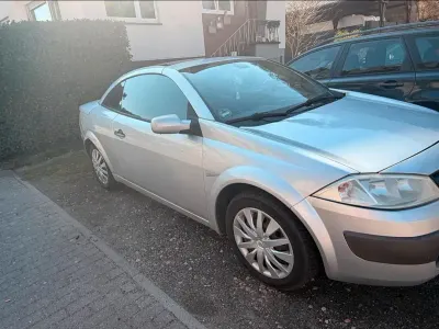 Gebraucht Renault Mégane Cabriolet 135 PS (99 kW) 2025 Silber Cabrio