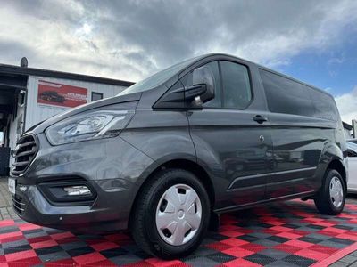 gebraucht Ford Transit Custom 320 L1*9Sitz*Aut.*Xenon*Kam.*Temp