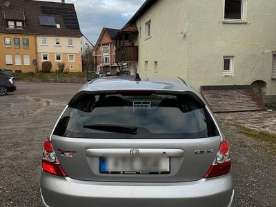 Second-hand Honda Civic Sport 110 CP (80 kW) 2005 Hatchback