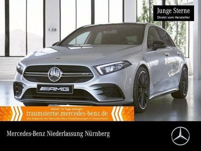 Usata Mercedes A35 AMG AMG 306 CV (225 kW) 2021 Bianco Berlina