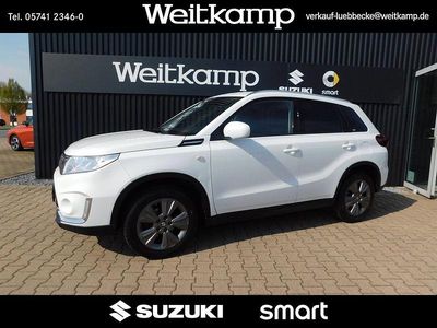 Usata Suzuki Vitara Comfort 111 CV (81 kW) 2019 Bianco SUV