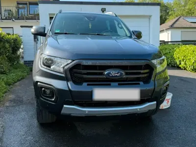 Gebraucht Ford Ranger