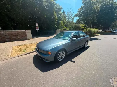 Gebraucht BMW 525