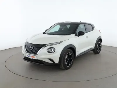 Używany Nissan Juke N-Connecta 143 KM (105 kW) 2023 Biały SUV