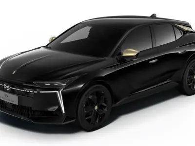 Neu DS Automobiles DS4 Performance 145 PS (106 kW) 2026 Perla nera schwarz metallic Limousine
