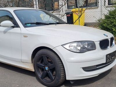 gebraucht BMW 118 Baureihe 1 Lim. 118d/EURO5/KLIMA/ALU