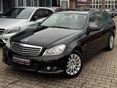 Gebraucht Mercedes C180 Avantgarde 120 PS (88 kW) 2011 Schwarz Kombi
