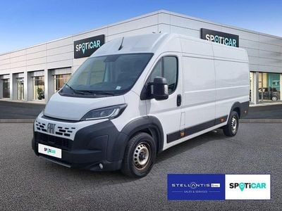 Usata Fiat Ducato 179 CV (131 kW) 2024 Bianco Furgone