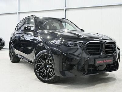 Gebraucht BMW X5 M Competition Edition 625 PS (459 kW) 2025 Schwarz SUV