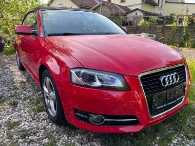 Gebraucht Audi A3 Cabriolet