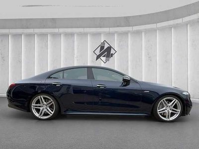 Gebraucht Mercedes CLS53 AMG AMG 435 PS (319 kW) 2019 Blau metallic