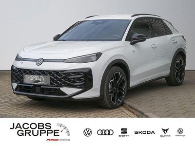 Pure white Neu 2025 VW T-Roc IQ Drive SUV | 44.490 € (Teuer)