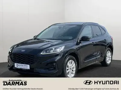 Usata Ford Kuga ST-Line X 152 CV (111 kW) 2022 Nero SUV