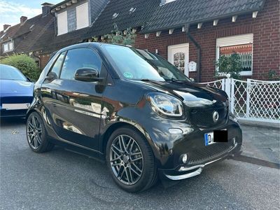 gebraucht Smart ForTwo Cabrio 0.9 BRABUS Style Twinamic SHZ LED