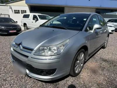 Gebraucht Citroën C4