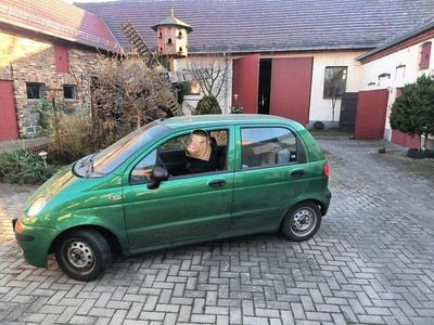 Gebraucht Chevrolet Matiz 2001 Kleinwagen