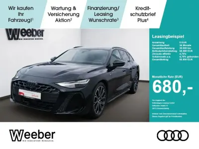 Gebraucht Audi A6 Ambiente 367 PS (269 kW) 2025 Grün Kombi