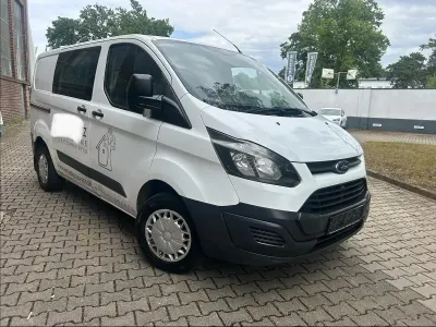 Gebraucht Ford Transit 101 PS (74 kW) 2014 Van