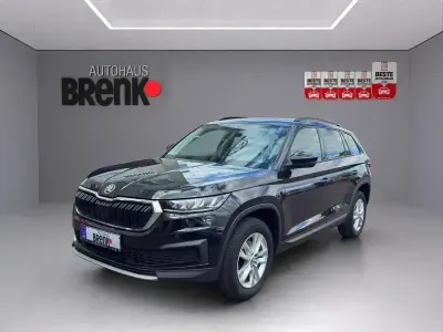 Gebraucht Skoda Kodiaq 150 PS (110 kW) 2023 Schwarz SUV