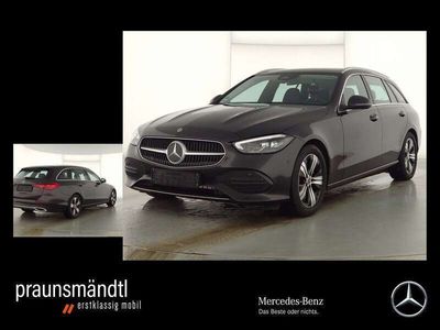 Gebraucht Mercedes C180 Avantgarde 170 PS (125 kW) 2022 Graphitgrau Kombi