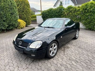 Mercedes SLK200