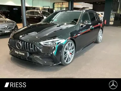 Gebraucht Mercedes C43 AMG
