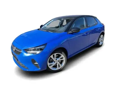 Gebraucht Opel Corsa 2024 Blau Kleinwagen