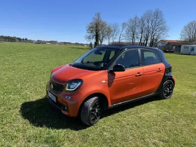 Gebraucht Smart ForFour