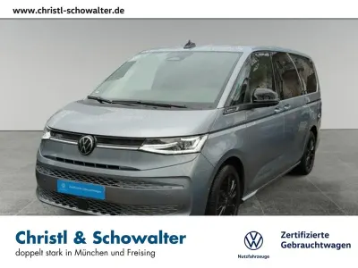 Gebraucht VW Multivan 150 PS (110 kW) 2026 Monosilber metallic Van / Kleinbus