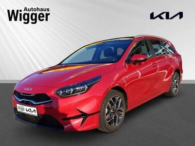 Second-hand Kia Ceed Sportswagon Spirit 160 CP (117 kW) 2023 Roșu Break