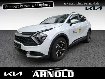 Gebraucht Kia Sportage Comfort 160 PS (117 kW) 2025 Deluxeweiß SUV