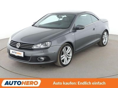 Gebraucht VW Eos Cup 160 PS (117 kW) 2015 Grau Cabrio