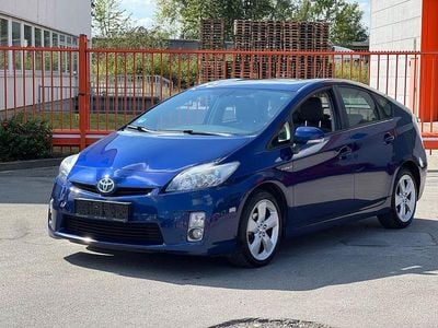 Gebraucht Toyota Prius Executive 136 PS (100 kW) 2011 Blau Kleinwagen
