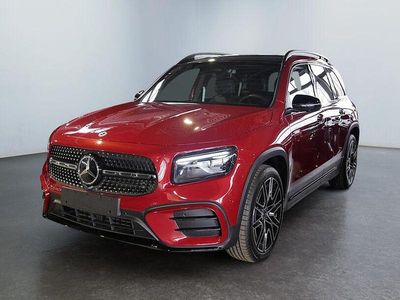 Usata Mercedes GLB200 AMG 163 CV (119 kW) 2026 Rosso SUV