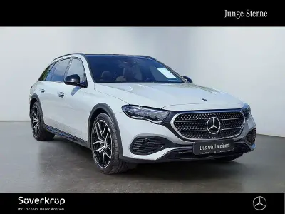 Gebraucht Mercedes E450 Avantgarde 367 PS (269 kW) 2025 Grau Limousine