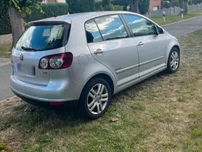 Gebraucht VW Golf Plus Cross