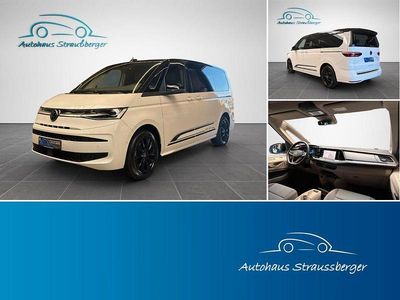 Begagnad VW T7 Edition 150 HK (110 kW) 2024 Vit Van