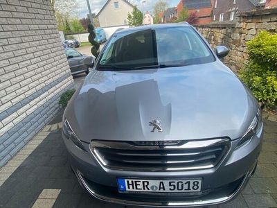 gebraucht Peugeot 308 F Klima Automatik tüv 4 .2026 nur 40tkm