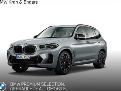 Usata BMW X3 Performance 340 CV (250 kW) 2023 Grigio SUV