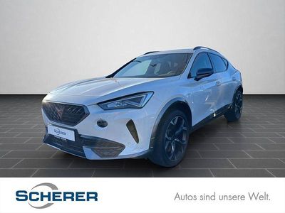 Gebraucht Cupra Formentor VZ 310 PS (228 kW) 2023 Weiß SUV
