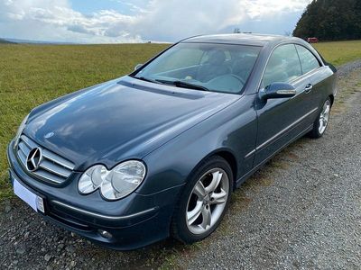 Mercedes CLK240